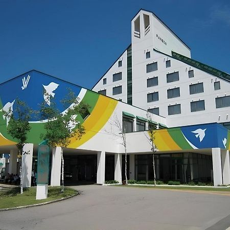 Washigatake Kogen Hotel Rainbow Gujo Exteriör bild