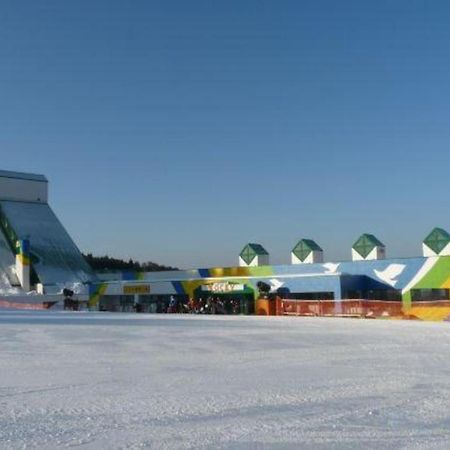 Washigatake Kogen Hotel Rainbow Gujo Exteriör bild