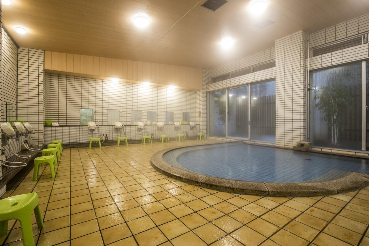 Washigatake Kogen Hotel Rainbow Gujo Exteriör bild