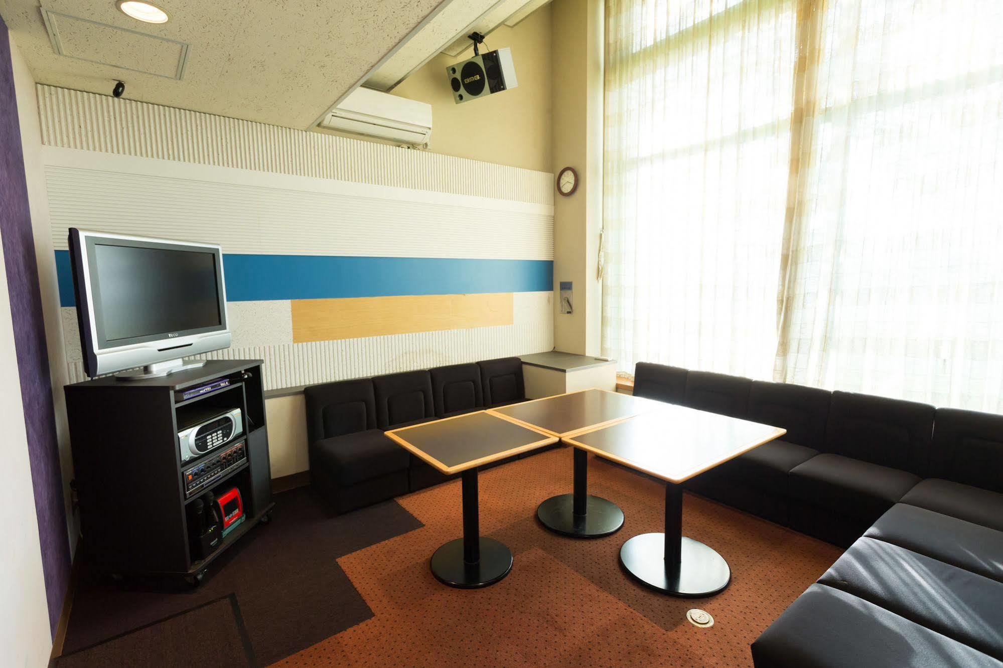 Washigatake Kogen Hotel Rainbow Gujo Exteriör bild